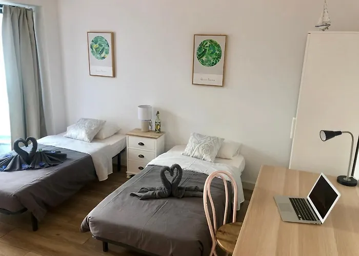 Appartement Vilamarlux Iii Vilassar De Mar