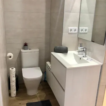 Appartement Vilamarlux Iii *