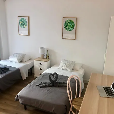 Appartement Vilamarlux Iii Vilassar De Mar
