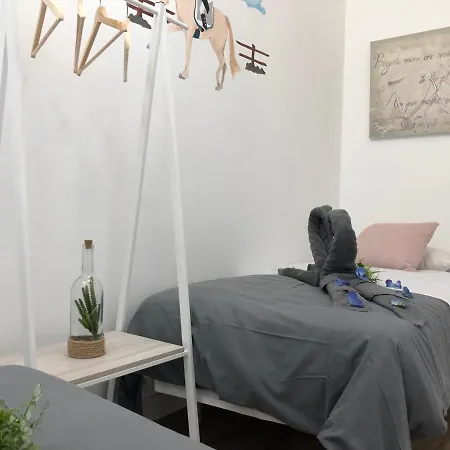 Appartement Vilamarlux Iii Vilassar De Mar